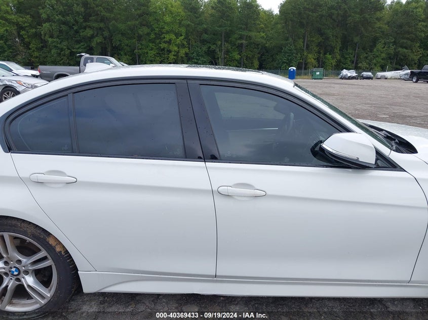 2017 BMW 330E IPERFORMANCE - WBA8E1C53HK479996