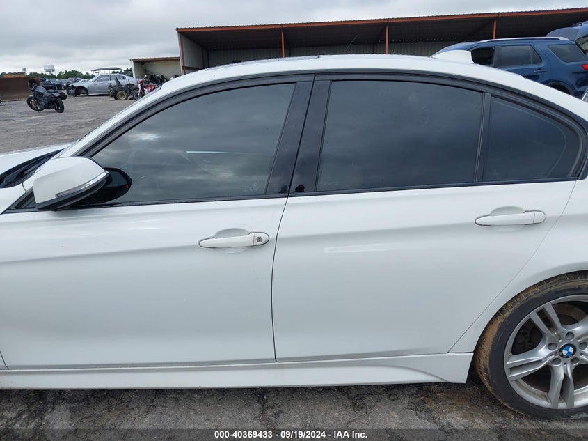 2017 BMW 330E IPERFORMANCE - WBA8E1C53HK479996