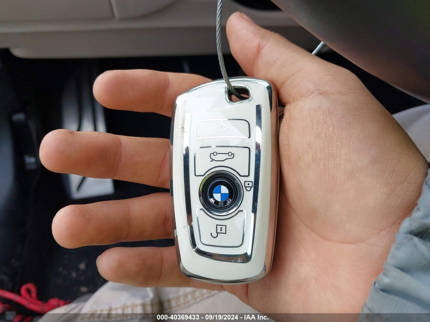 2017 BMW 330E IPERFORMANCE - WBA8E1C53HK479996