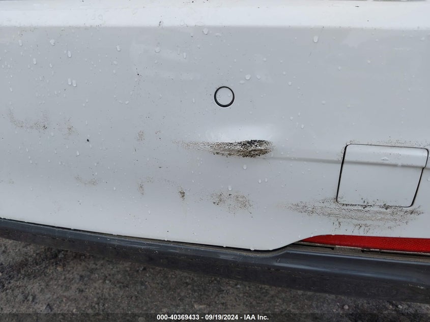 2017 BMW 330E IPERFORMANCE - WBA8E1C53HK479996