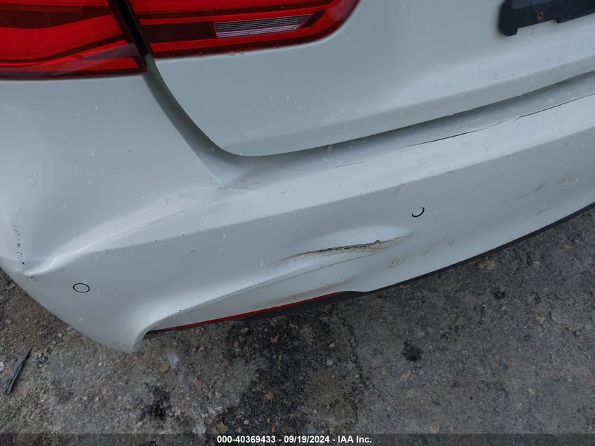 2017 BMW 330E IPERFORMANCE - WBA8E1C53HK479996