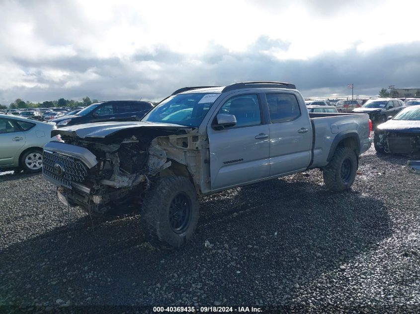 VIN 3TMDZ5BN2KM073500 2019 TOYOTA TACOMA no.2