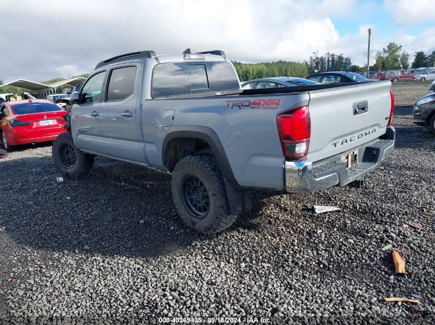 VIN 3TMDZ5BN2KM073500 2019 TOYOTA TACOMA no.3