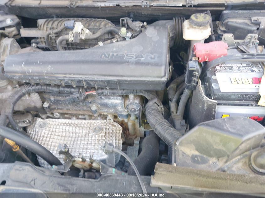 2015 Nissan Rogue S VIN: KNMAT2MT0FP573122 Lot: 40369443