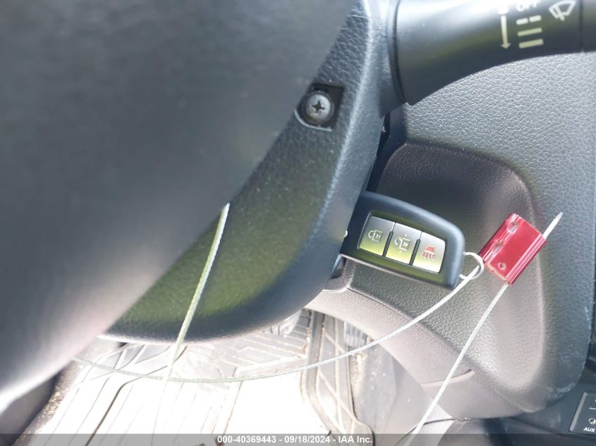 2015 Nissan Rogue S VIN: KNMAT2MT0FP573122 Lot: 40369443