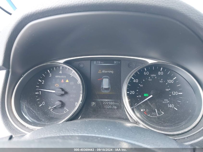 2015 Nissan Rogue S VIN: KNMAT2MT0FP573122 Lot: 40369443