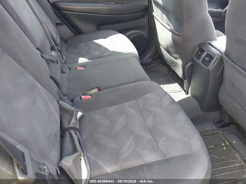 2015 Nissan Rogue S VIN: KNMAT2MT0FP573122 Lot: 40369443