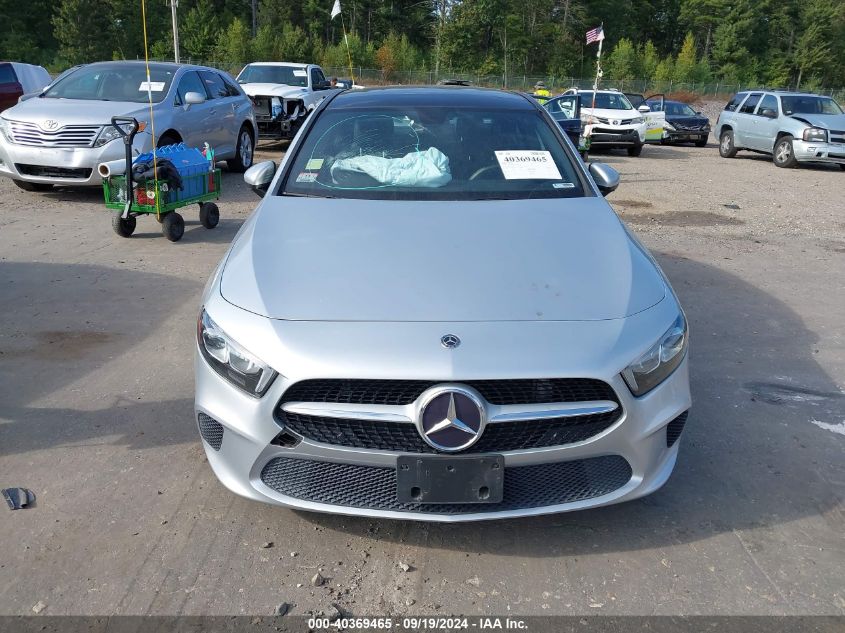 2020 Mercedes-Benz A 220 4Matic VIN: W1K3G4FB4LJ211165 Lot: 40369465