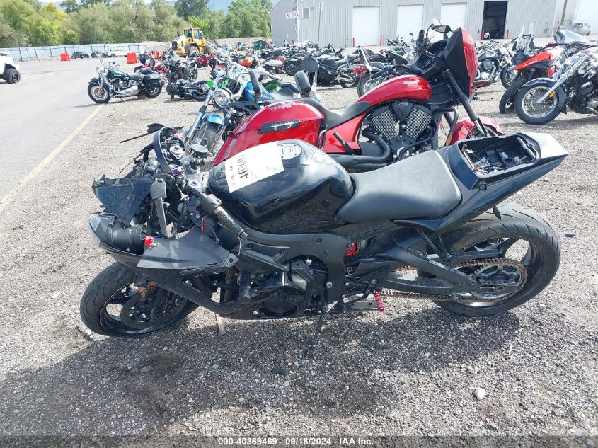 2004 Yamaha Yzfr6 L VIN: JYARJ06E34A014963 Lot: 40369469