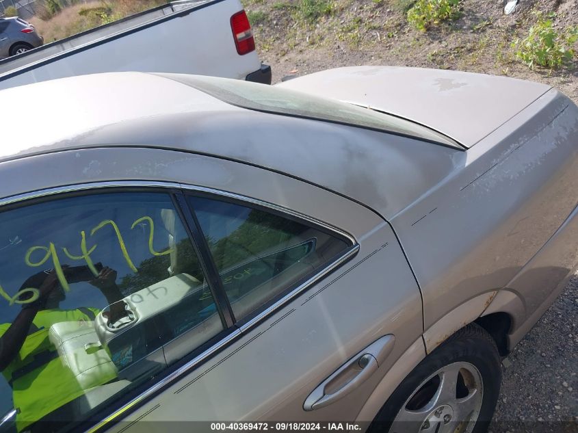 2001 Lincoln Ls VIN: 1LNHM87A71Y674665 Lot: 40369472