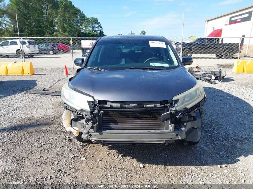 2015 Honda Cr-V Lx VIN: 5J6RM4H32FL077987 Lot: 40369476