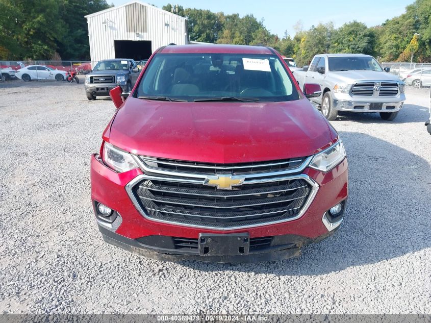 2020 Chevrolet Traverse Awd Lt Cloth VIN: 1GNEVGKW6LJ239138 Lot: 40369479