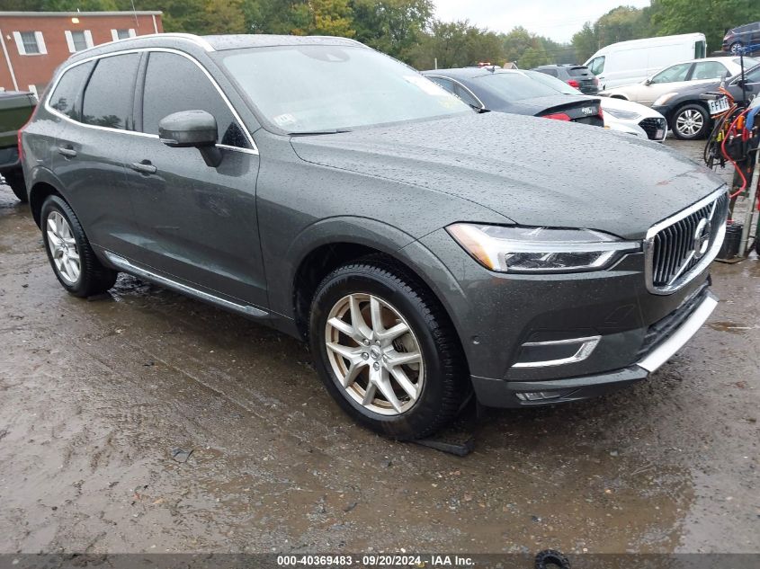 LYVA22RL4KB176711 2019 VOLVO XC60 - Image 1