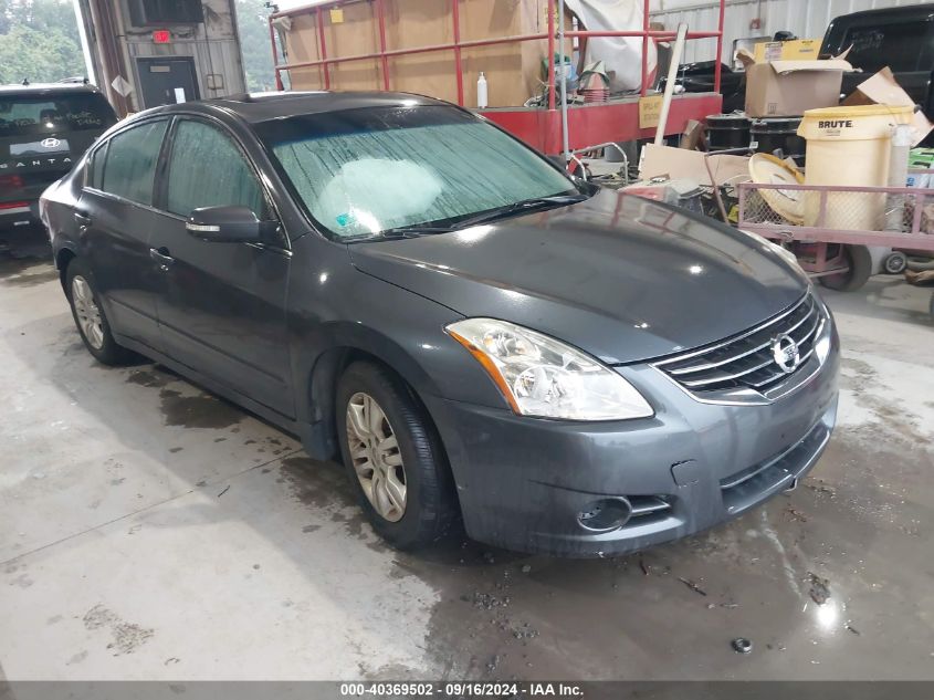 2010 Nissan Altima