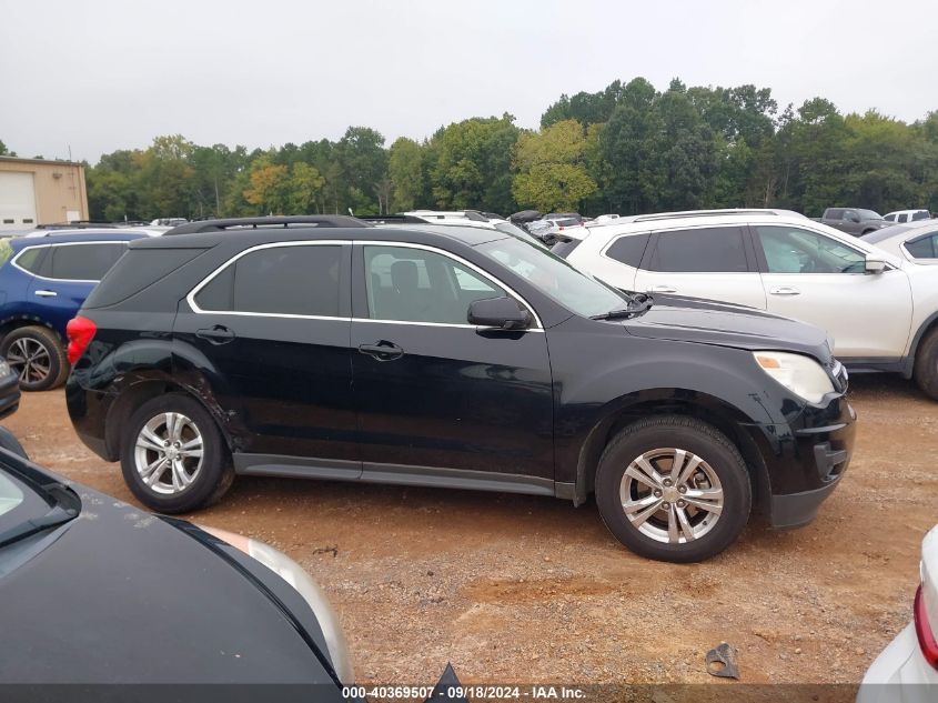 2012 Chevrolet Equinox Lt VIN: 2GNALDEK8C1173522 Lot: 40369507