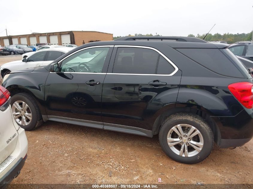 2012 Chevrolet Equinox Lt VIN: 2GNALDEK8C1173522 Lot: 40369507