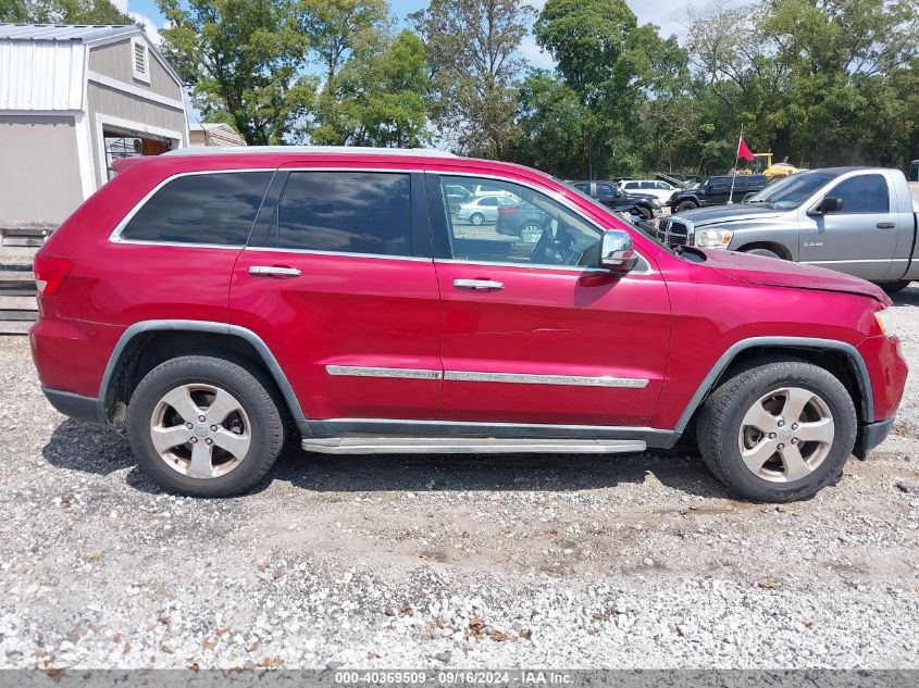 2011 Jeep Grand Cherokee Limited VIN: 1J4RS5GG7BC690844 Lot: 40369509