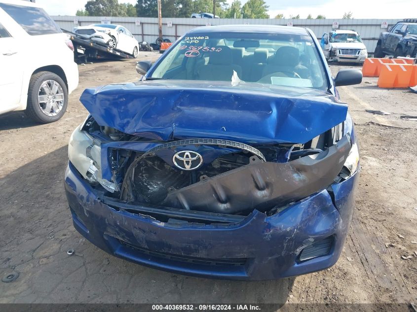 4T1BF3EK7BU677315 2011 Toyota Camry Le