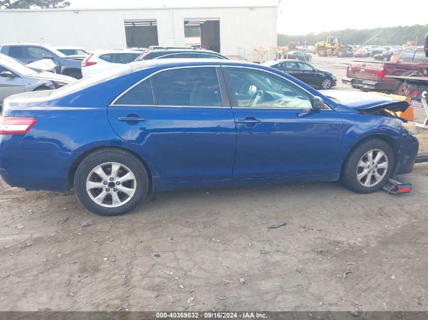 4T1BF3EK7BU677315 2011 Toyota Camry Le