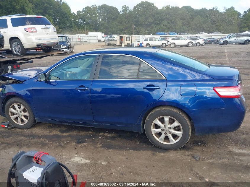 4T1BF3EK7BU677315 2011 Toyota Camry Le