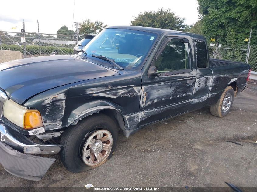 2005 Ford Ranger Edge/Stx/Xl/Xlt VIN: 1FTYR14UX5PA33985 Lot: 40369535