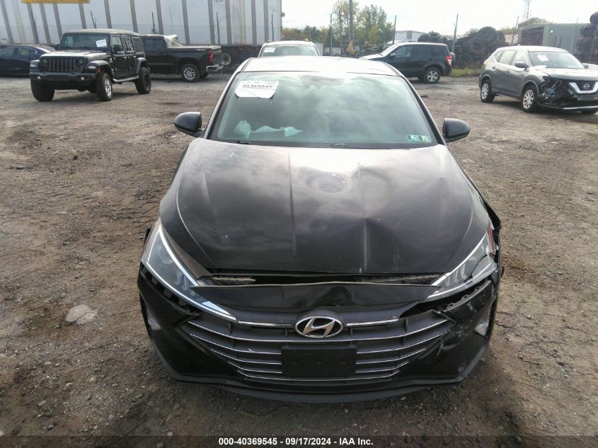 2020 Hyundai Elantra Se VIN: 5NPD74LF0LH499703 Lot: 40369545