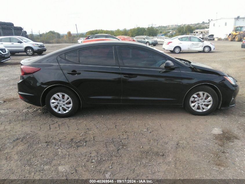 2020 Hyundai Elantra Se VIN: 5NPD74LF0LH499703 Lot: 40369545