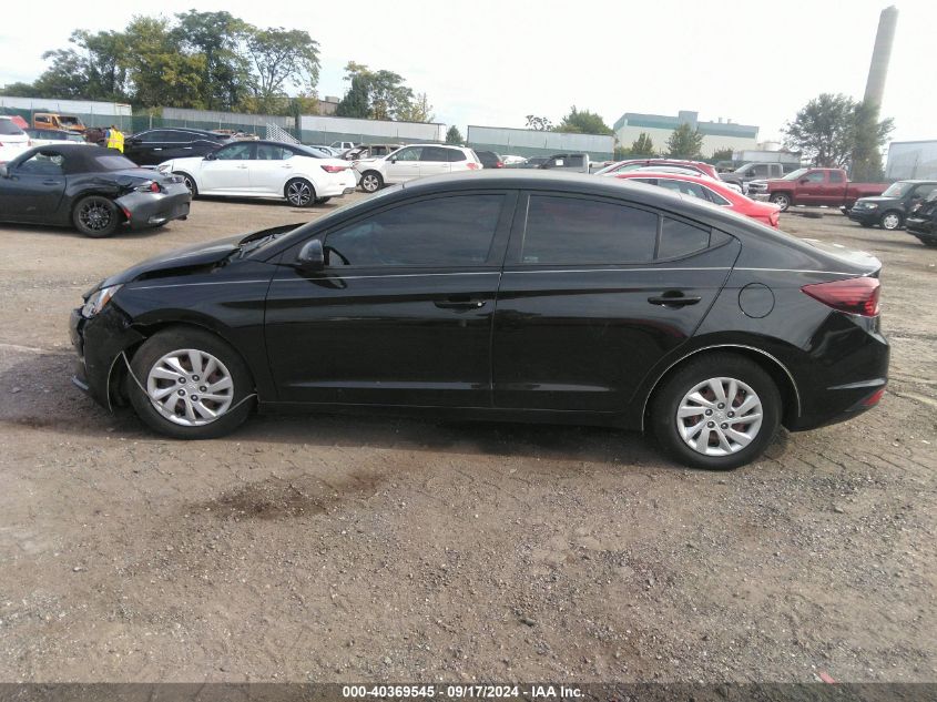 2020 Hyundai Elantra Se VIN: 5NPD74LF0LH499703 Lot: 40369545