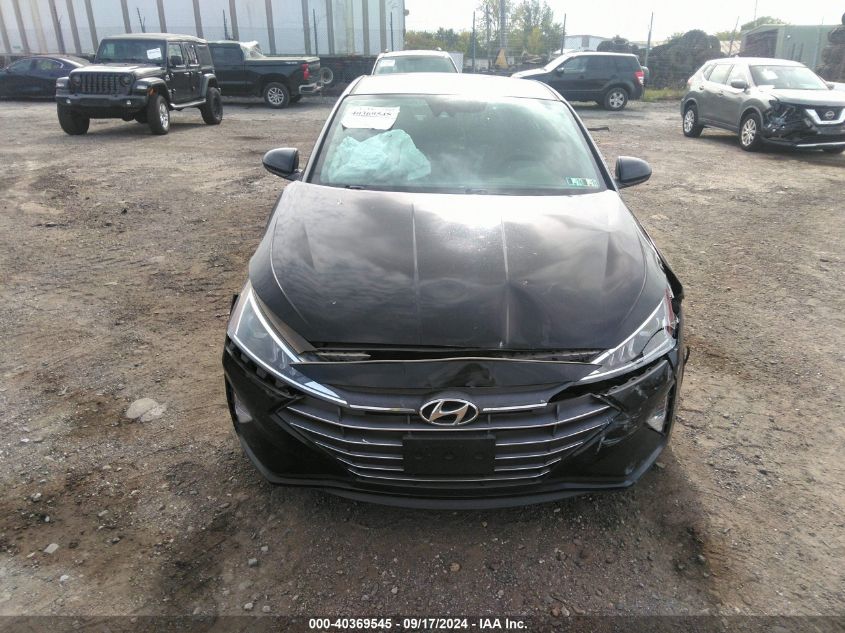 2020 Hyundai Elantra Se VIN: 5NPD74LF0LH499703 Lot: 40369545