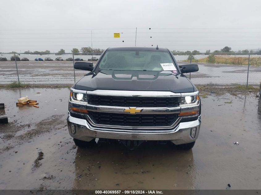 2017 Chevrolet Silverado 1500 1Lt VIN: 1GCVKRECXHZ253714 Lot: 40369557