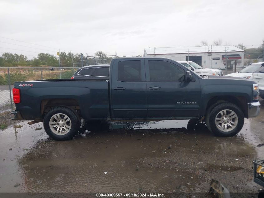 2017 Chevrolet Silverado 1500 1Lt VIN: 1GCVKRECXHZ253714 Lot: 40369557