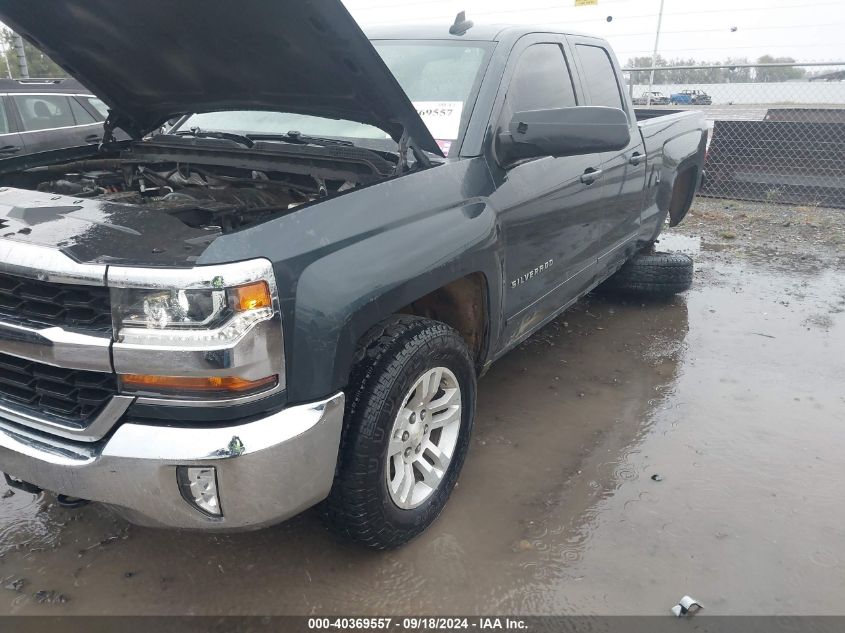 2017 Chevrolet Silverado 1500 1Lt VIN: 1GCVKRECXHZ253714 Lot: 40369557