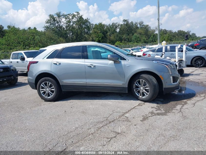 2023 Cadillac Xt5 Fwd Premium Luxury VIN: 1GYKNCRS9PZ111727 Lot: 40369558