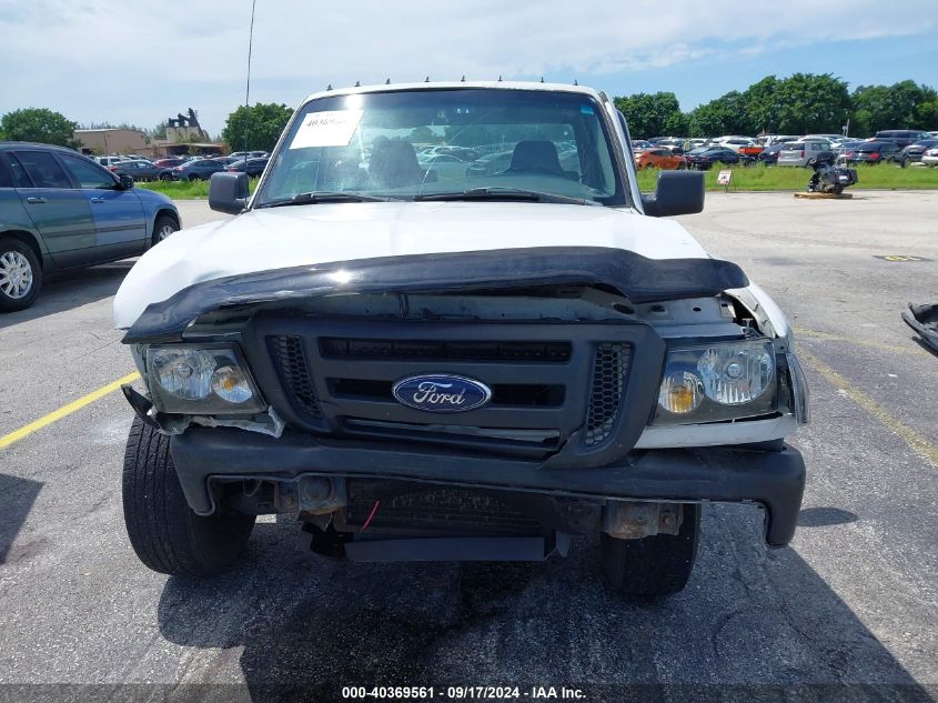 1FTYR10D48PA70346 2008 Ford Ranger Xl/Xlt