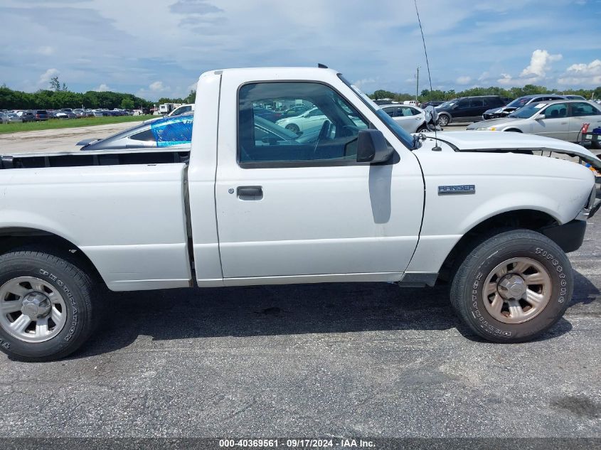 1FTYR10D48PA70346 2008 Ford Ranger Xl/Xlt