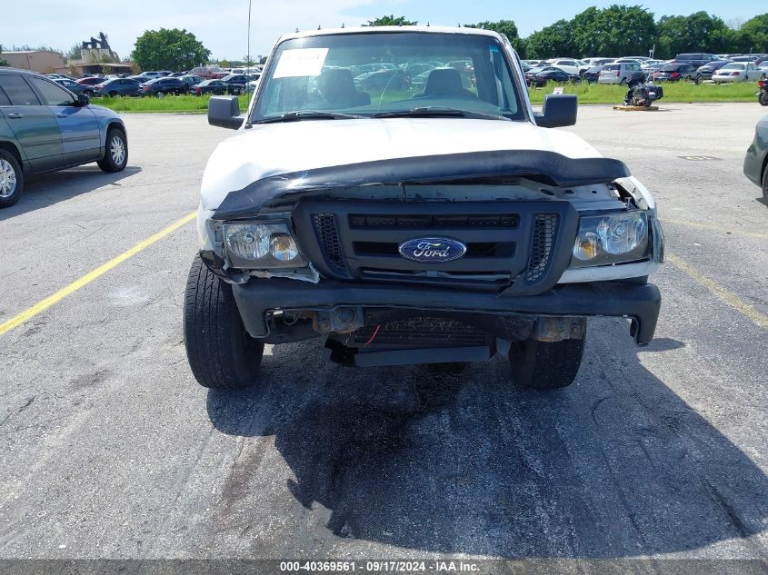 1FTYR10D48PA70346 2008 Ford Ranger Xl/Xlt