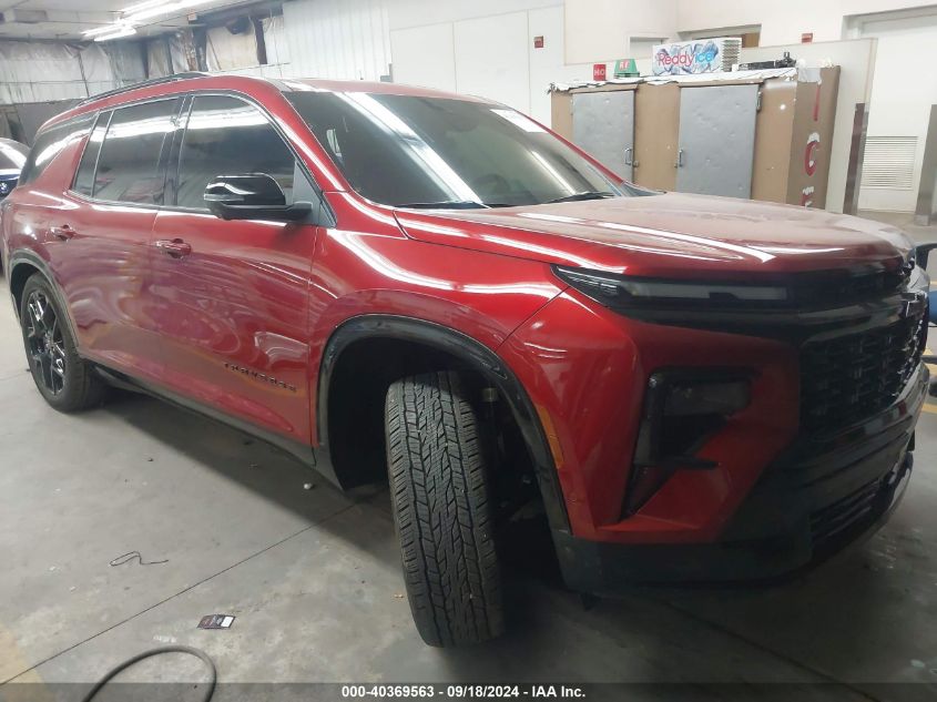 1GNEVLKS5RJ166374 2024 CHEVROLET TRAVERSE - Image 1