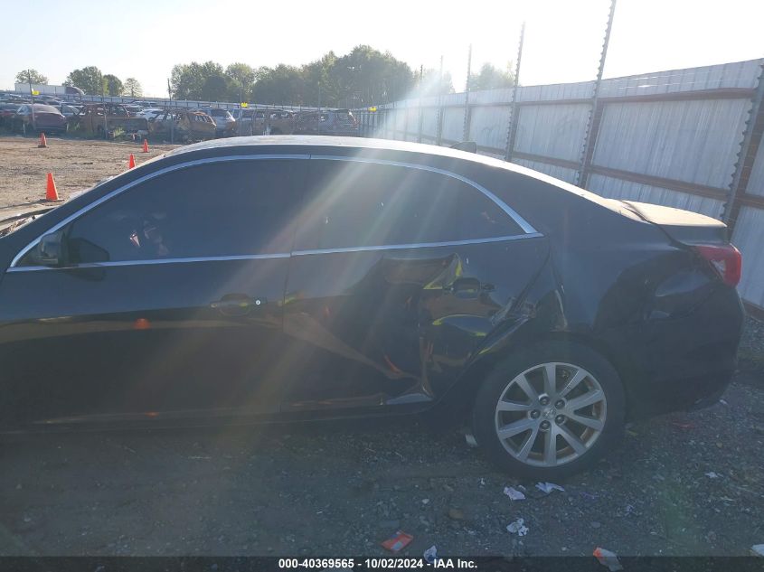 2013 Chevrolet Malibu 2Lt VIN: 1G11E5SA2DU130815 Lot: 40369565