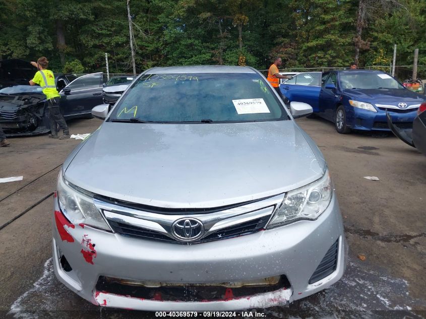 2014 Toyota Camry Le VIN: 4T4BF1FK5ER424314 Lot: 40369579