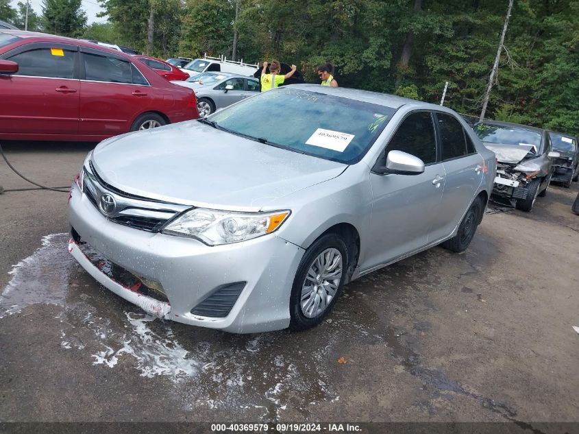 VIN 1N4BL4DW5RN385356 2014 TOYOTA CAMRY no.2