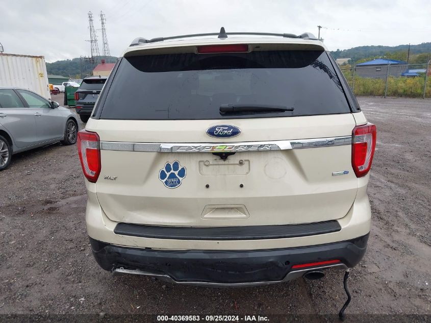 1FM5K8DH2JGA12685 2018 FORD EXPLORER - Image 16