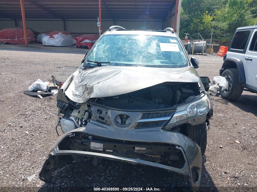 2013 TOYOTA RAV4 XLE - JTMWFREV5DD011463