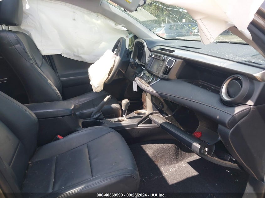 2013 TOYOTA RAV4 XLE - JTMWFREV5DD011463