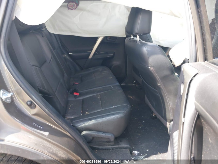 2013 TOYOTA RAV4 XLE - JTMWFREV5DD011463