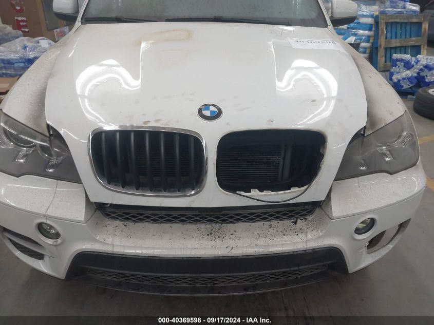 2013 BMW X5 xDrive35I/xDrive35I Premium/xDrive35I Sport Activity VIN: 5UXZV4C56D0E11689 Lot: 40369598