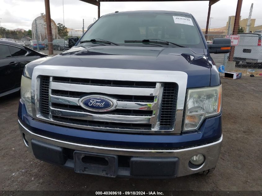 2010 Ford F-150 Fx2 Sport/Harley-Davidson/King Ranch/Lariat/Platinum/Xl/Xlt VIN: 1FTFW1CV4AFA80844 Lot: 40369618