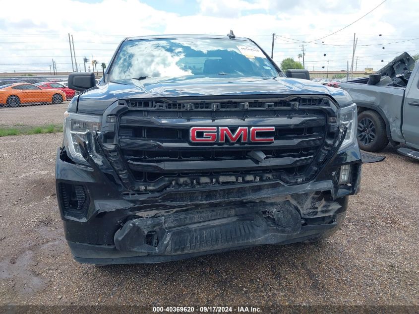 1GTR8CED8KZ397081 2019 GMC Sierra C1500 Elevation