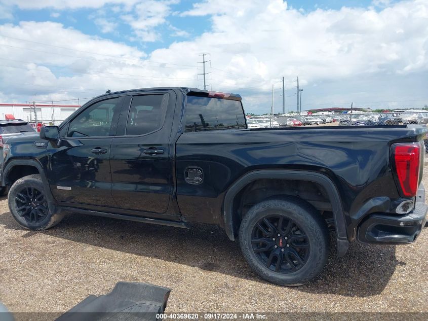 2019 GMC Sierra C1500 Elevation VIN: 1GTR8CED8KZ397081 Lot: 40369620