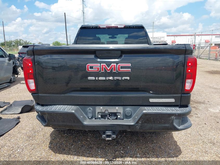 2019 GMC Sierra C1500 Elevation VIN: 1GTR8CED8KZ397081 Lot: 40369620