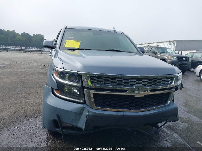 1GNSKHKCXGR324157 2016 Chevrolet Suburban K1500 Lt